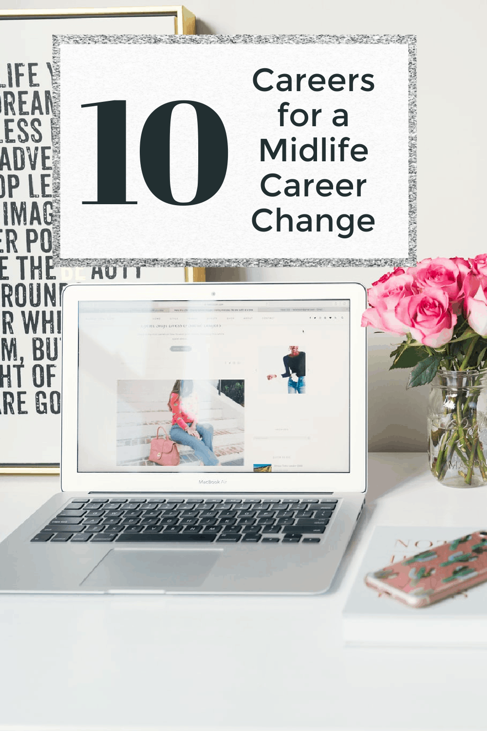 10 Careers for a Midlife Career Change