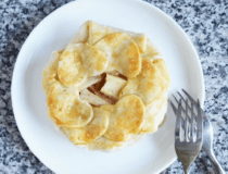 Pear Tart Recipe