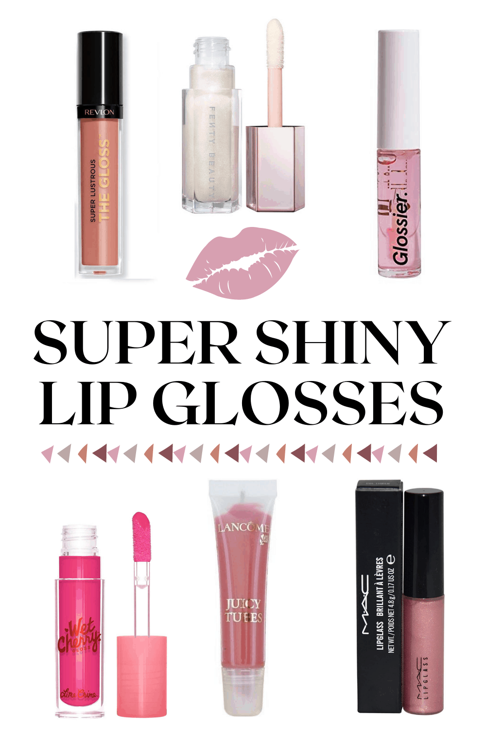 6 Best Lip Glosses for Extra Shine 