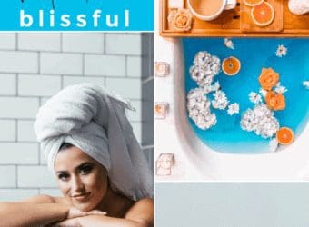 6 ways to make your bath time blissful
