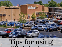 Shopping Hacks and Tips at Walmart using Slickdeals