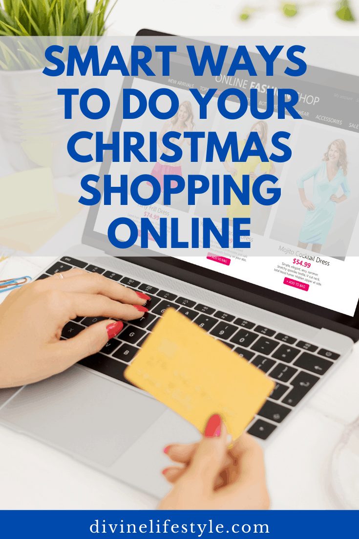 Smart Ways to Do Your Christmas Shopping Online
