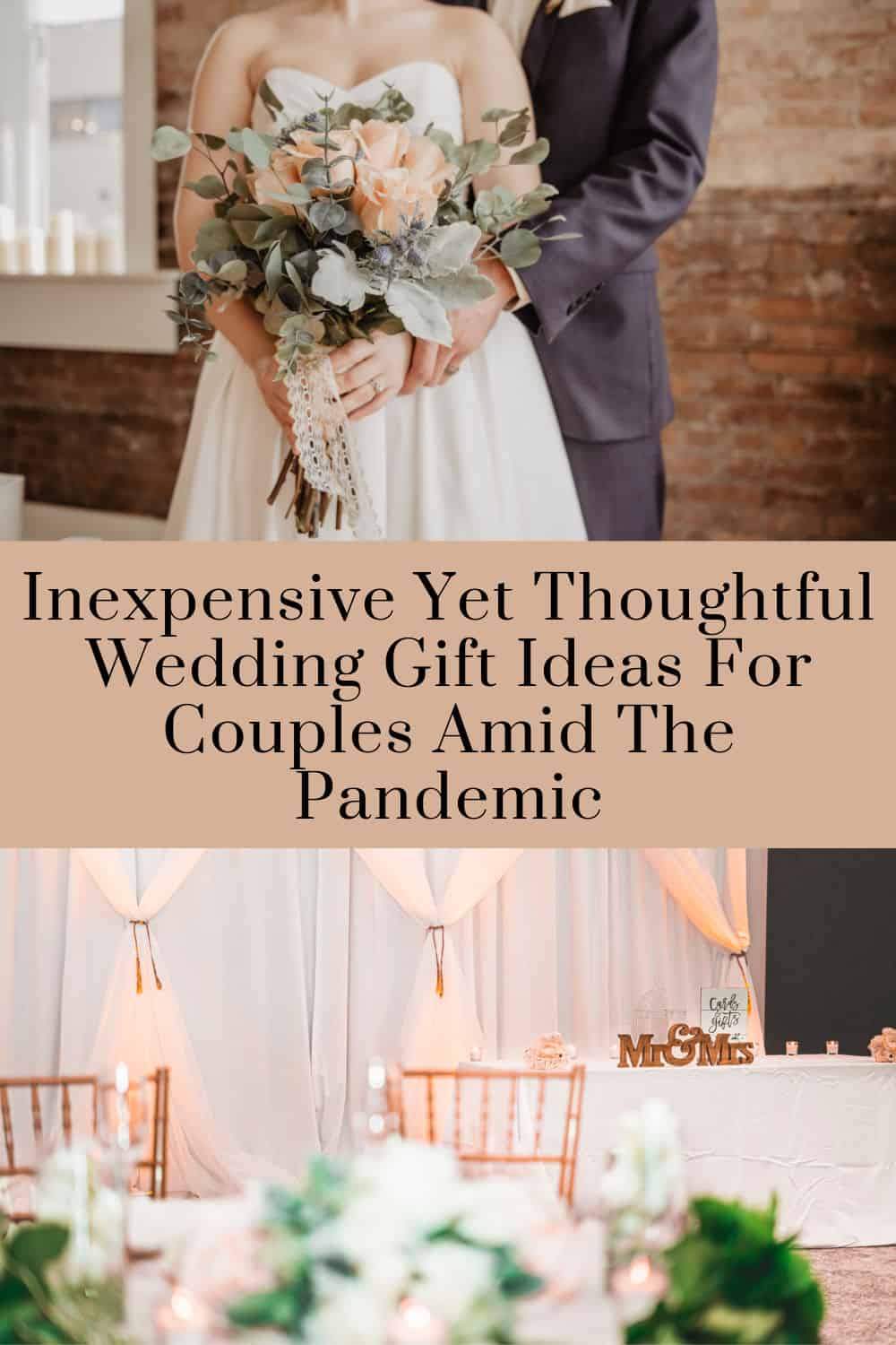Wedding Gift Ideas For Couples