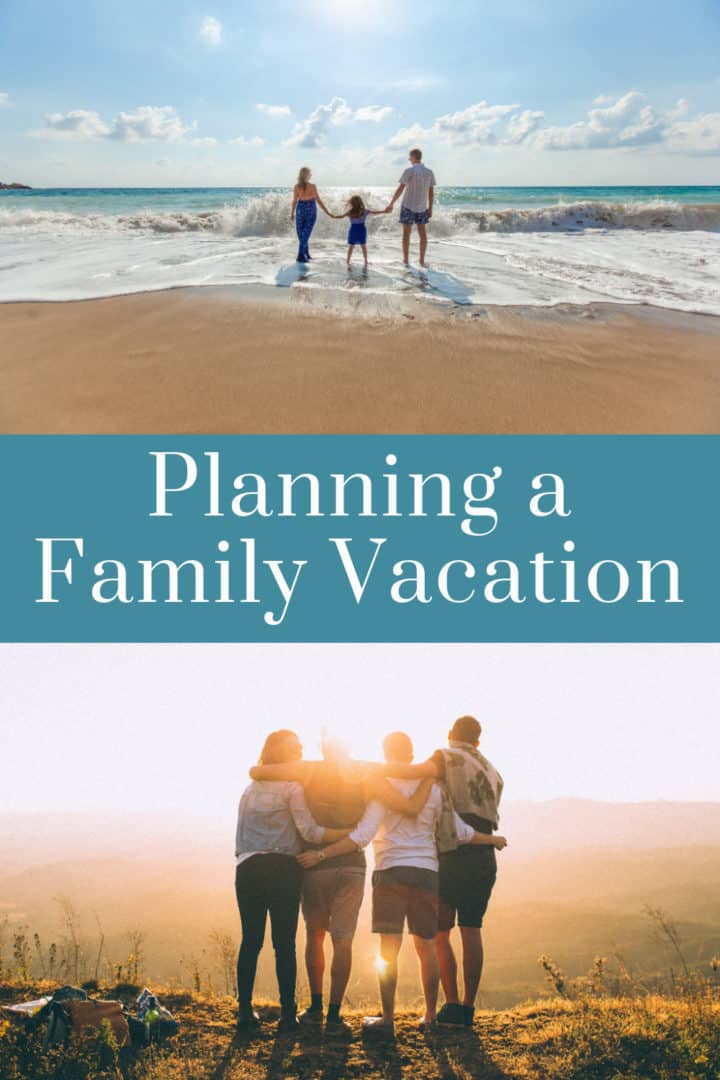 Best Family Vacations with Teens