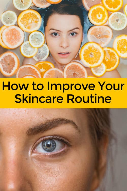 How to Improve Your Skincare Routine beauty essentials