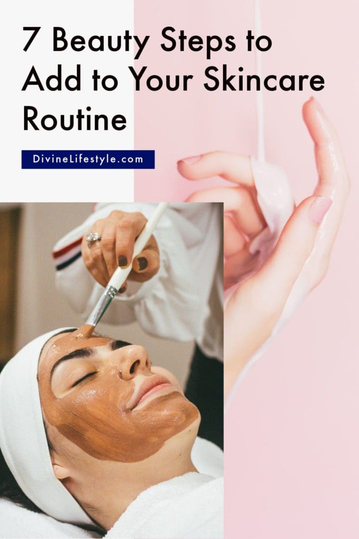 Steps for Skincare Routine