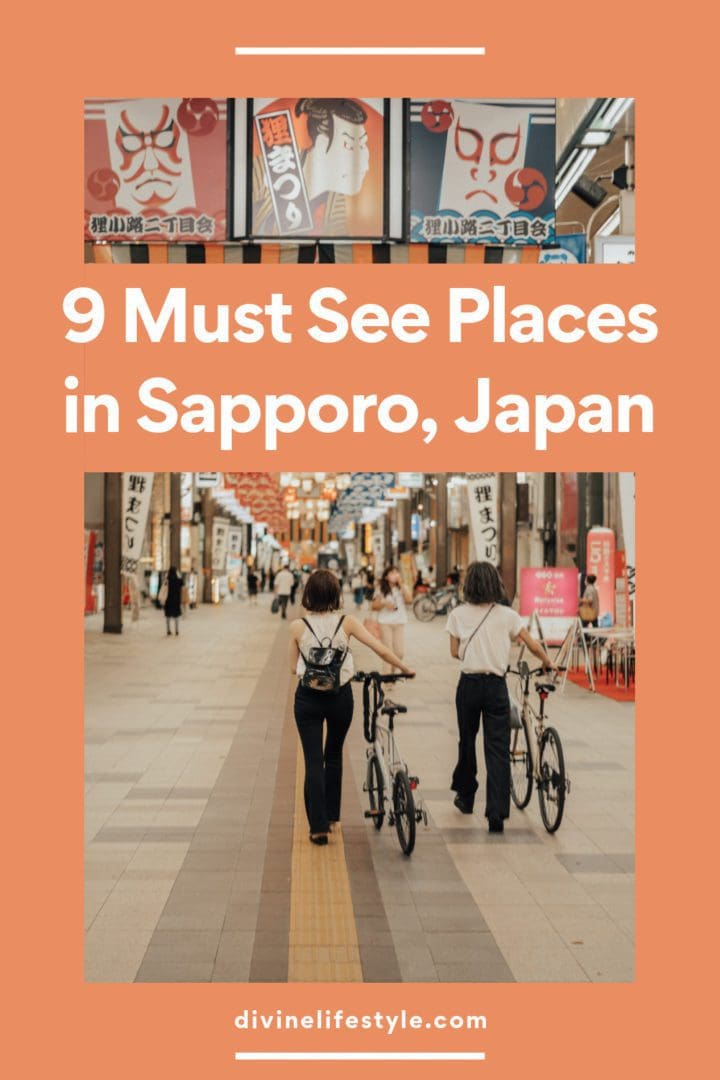 9 Essential Things to Do When in Sapporo