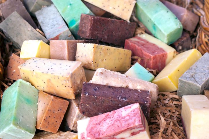 How to Make Handmade Soap
