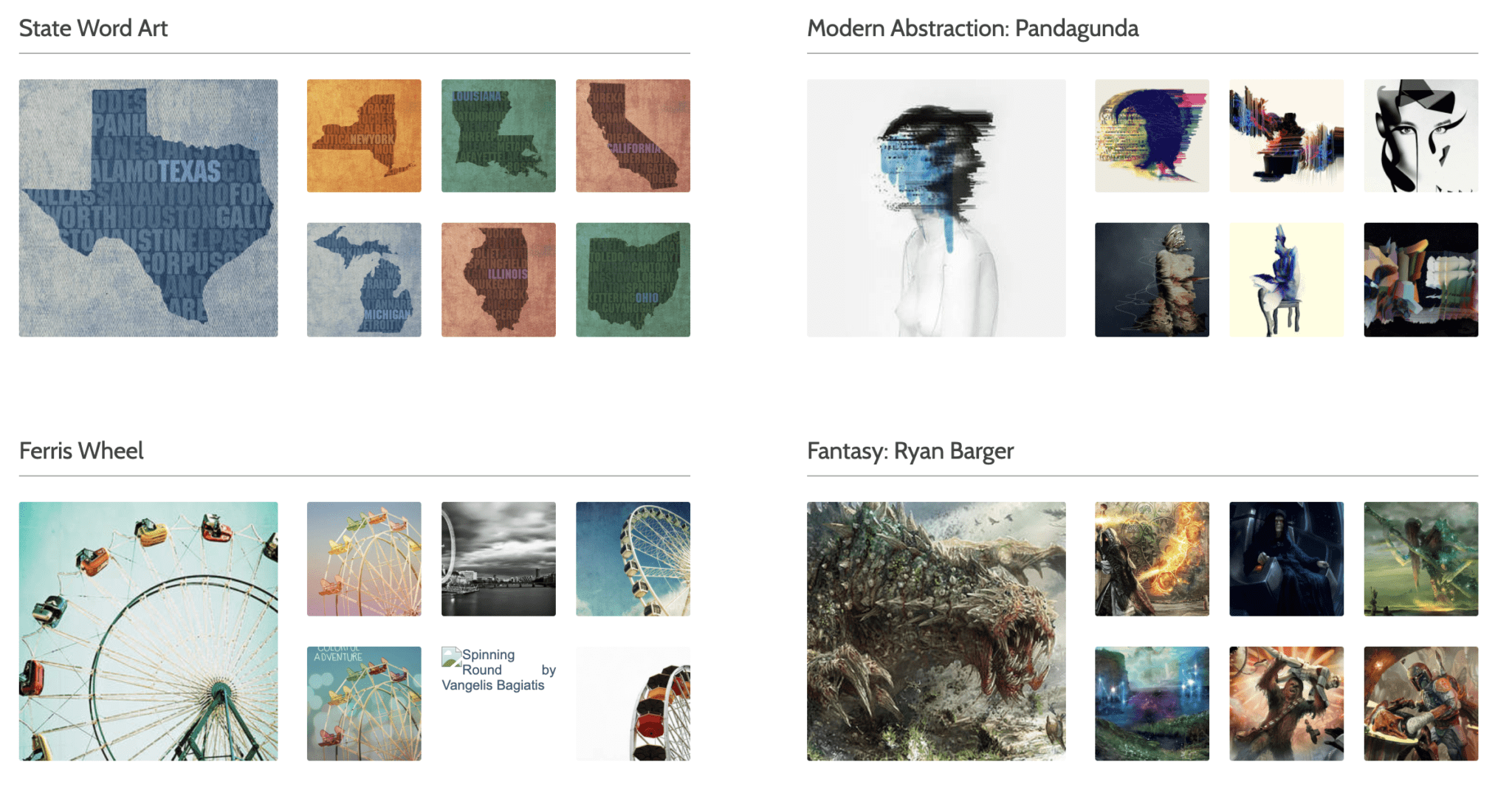 DIY Inexpensive Framed Artwork How to Create Wall Decor Groupings