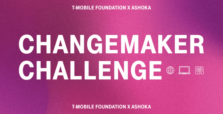 Celebrate Young Innovators with the Changemaker Challenge