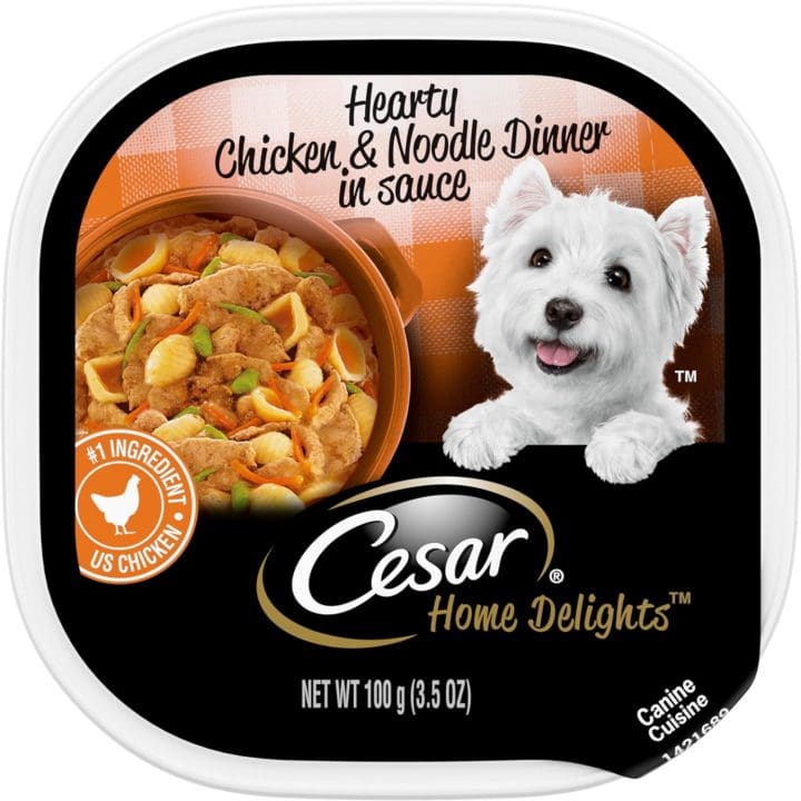 Cesar Home Delights