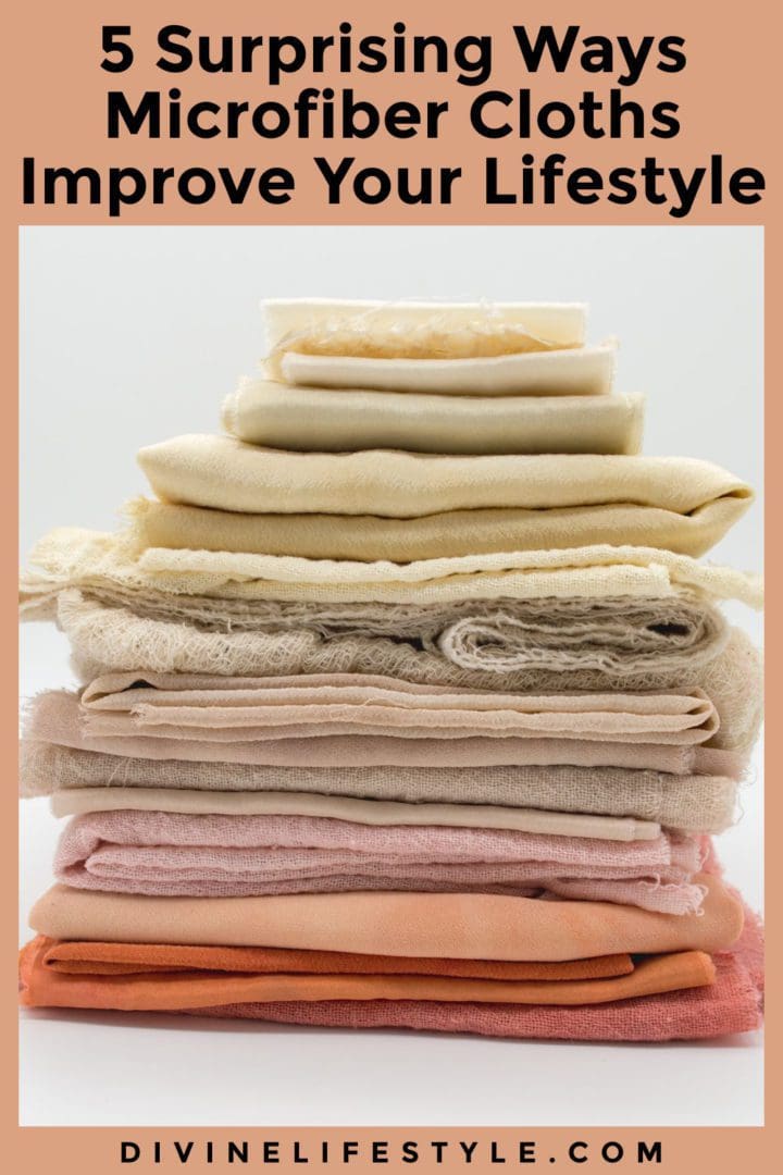 Microfiber Cloth Uses