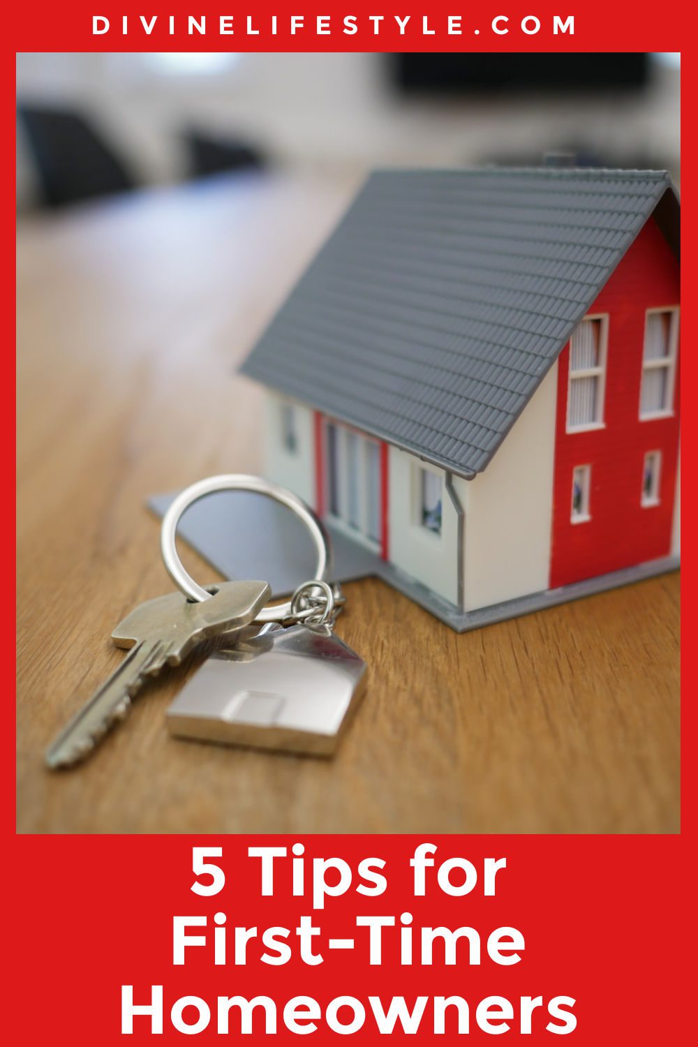 5 Tips for FirstTime Homeowners Home Ownership FAQs