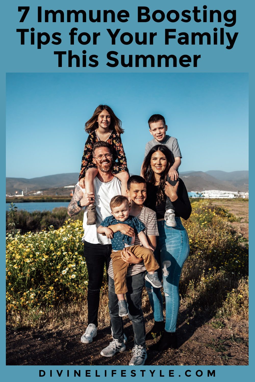 How to Boost Kids Immune System