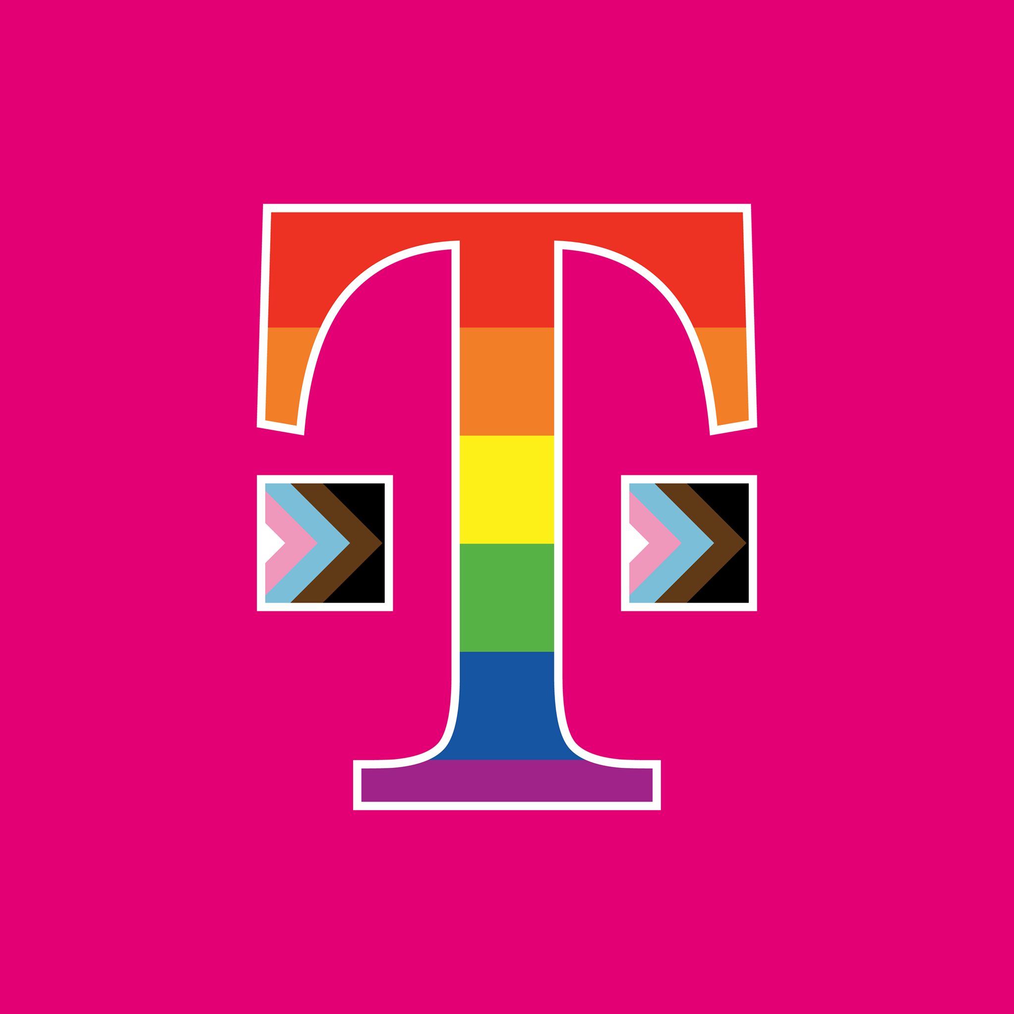 TMobile Celebrates 2021 Pride virtually and in person