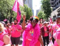 T-Mobile at Seattle Pride