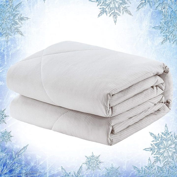 Best Bedding for Hot Climates Cooling Blanket Cool Sheets