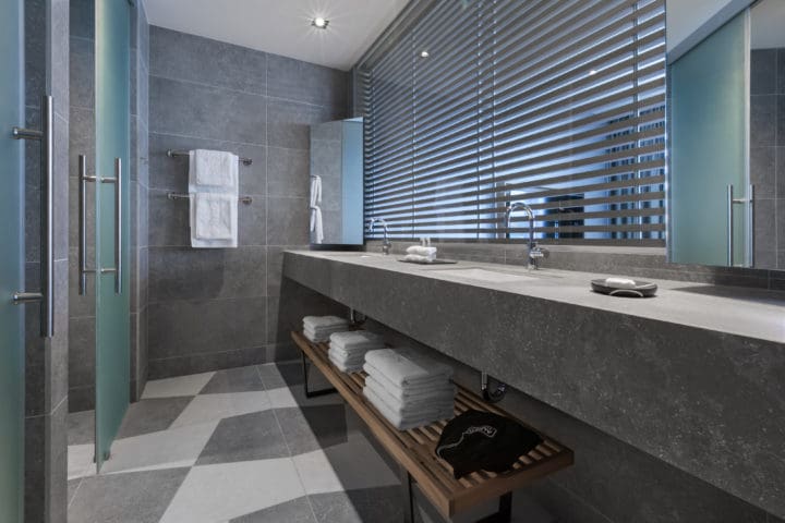 Adriana Hvar Spa Hotel Penthouse Bathroom