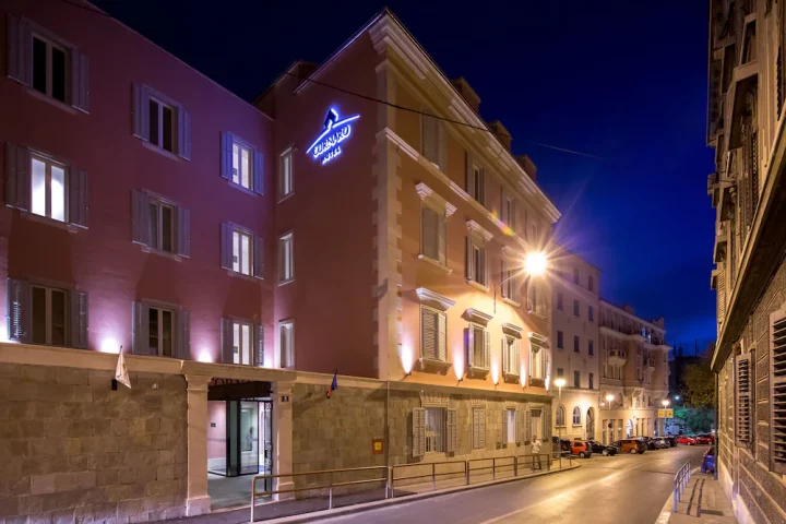 Hotels in Split Croatia Cornaro Hotel Split