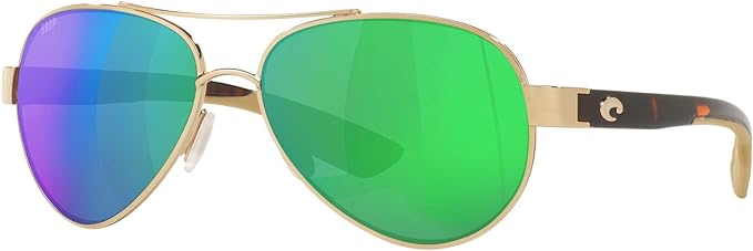 Costa Del Mar Women's Loreto Aviator Sunglasse