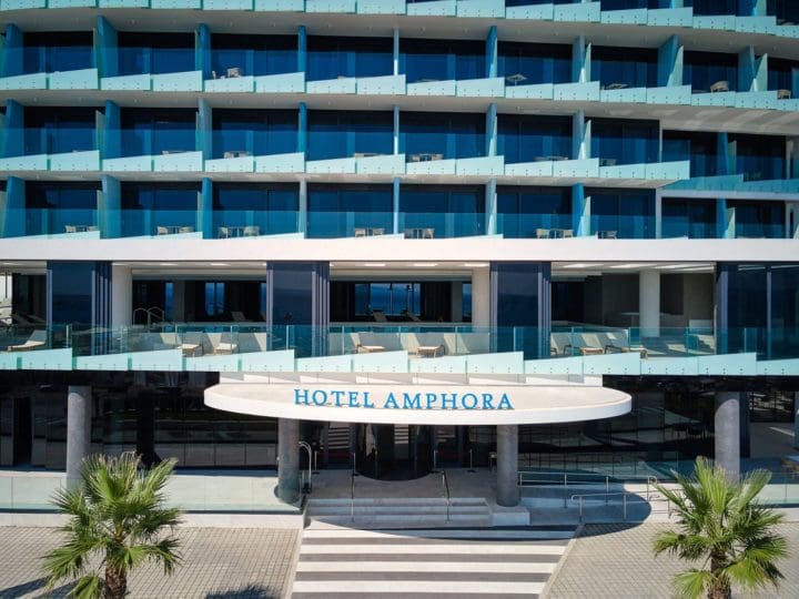 Hotel Amphora