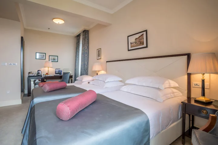 Hotel Park Split Croatia Guest Room