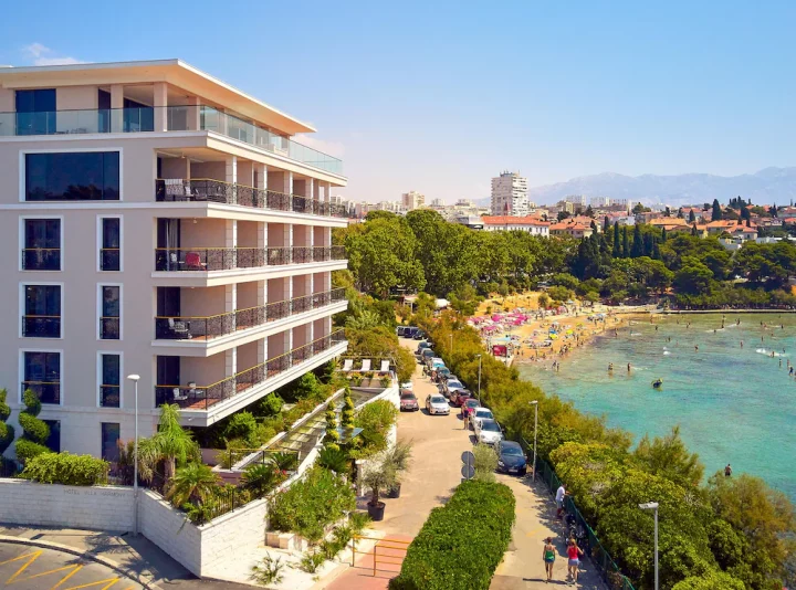 Hotels in Split Croatia Hotel Villa Harmony