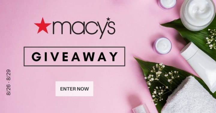 Macys Giveaway Image