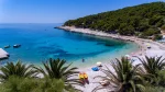 Pokonji Dol Beach Hvar Croatia