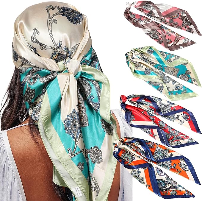 Scarf womens summer clothes