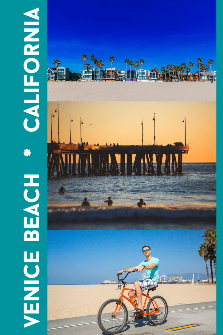 Best Boardwalks in California: Venice Beach Boardwalk Shops