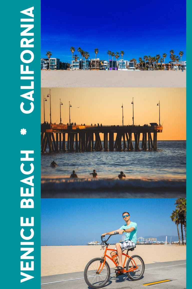 Best Boardwalks in California Venice Beach Boardwalk Shops