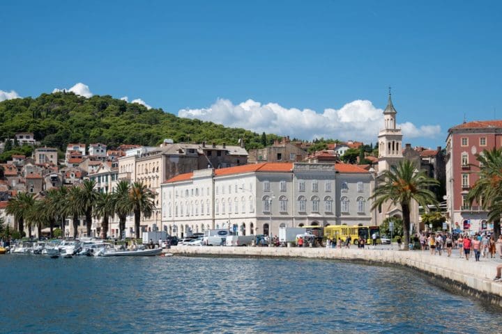 What To Do in Split Croatia
