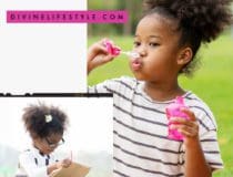 An African American Girl's Guide to Natural Hair Care