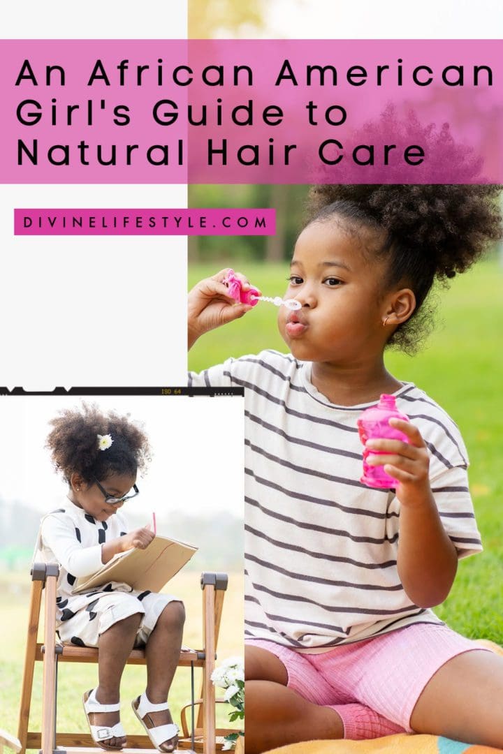 Hairstyles for Black Girls with Natural Hair