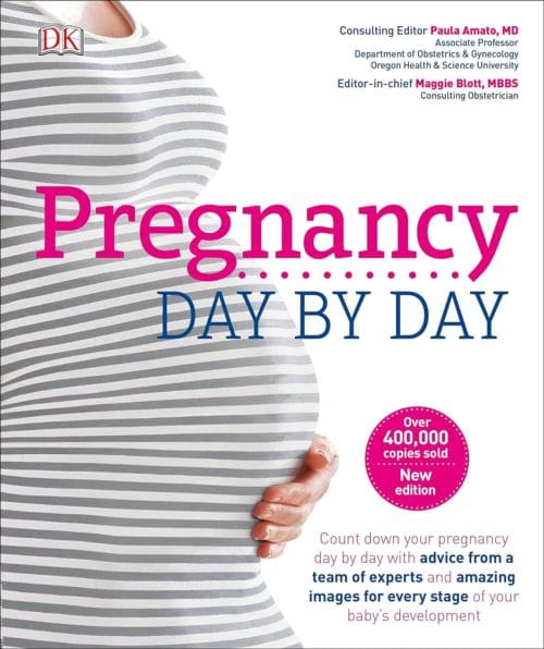 Pregnancy Day By Day An Illustrated Daily Countdown to Motherhood from Conception to Childbirth