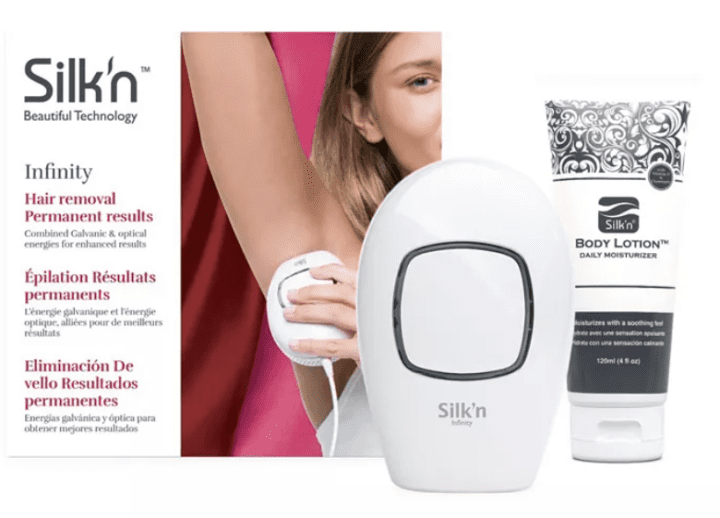 Silk'N Women's Skincare Infinity Bundle