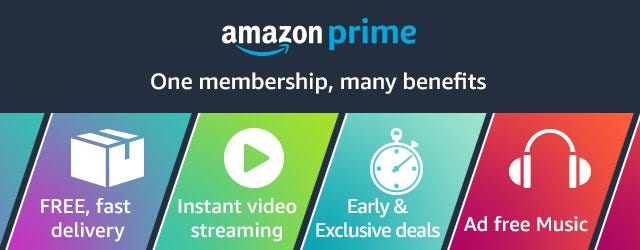 Best Gift Ideas for Mom Amazon Prime Membership 
