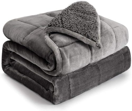 Best Gift Ideas for Mom Weighted Blanket