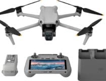 Best Buy DJI Air Fly More Combo Drone and RC Remote Control with Built in Screen Gray