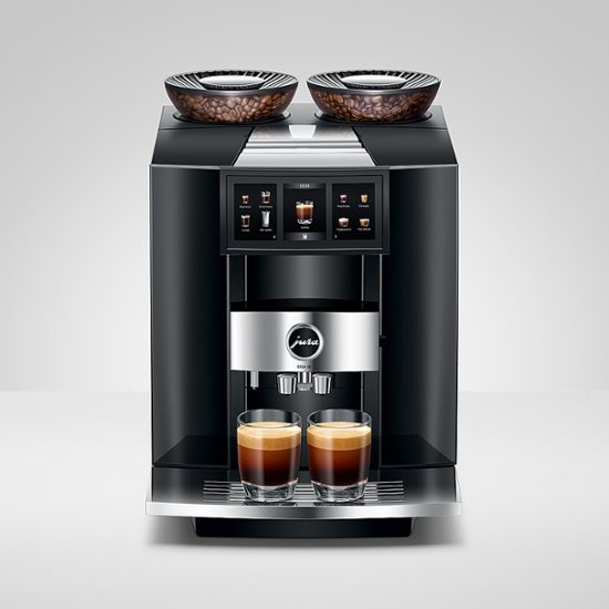 Best Buy Jura GIGA Specialty Coffee Machine Diamond Black