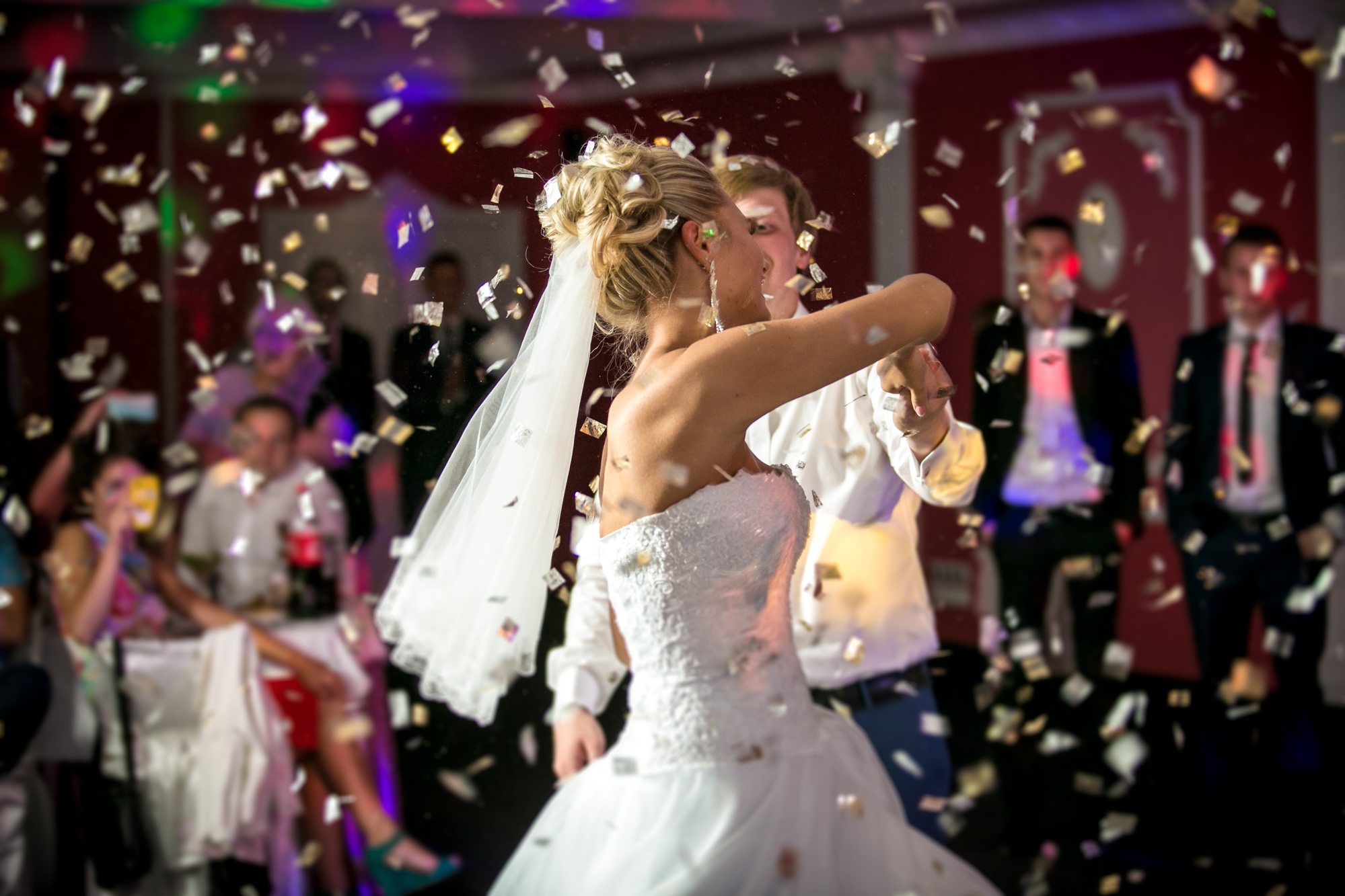 Top Wedding Reception Songs