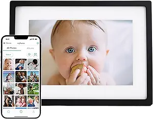 Best Gift Ideas for Mom Digital Picture Frame