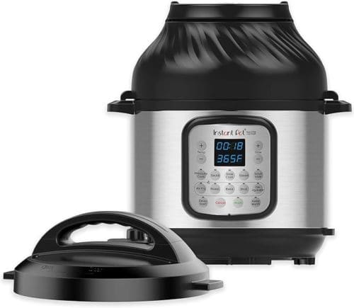 Best Gift Ideas for Mom Instant Pot Duo Crisp Pressure Cooker