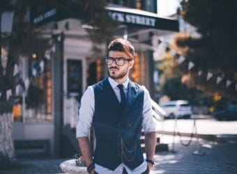 Tips to Choose the Perfect Eyeglasses to Compliment Your Beard Style