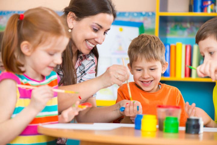 8 Fun Activity Ideas To Keep Kids Occupied at Daycare