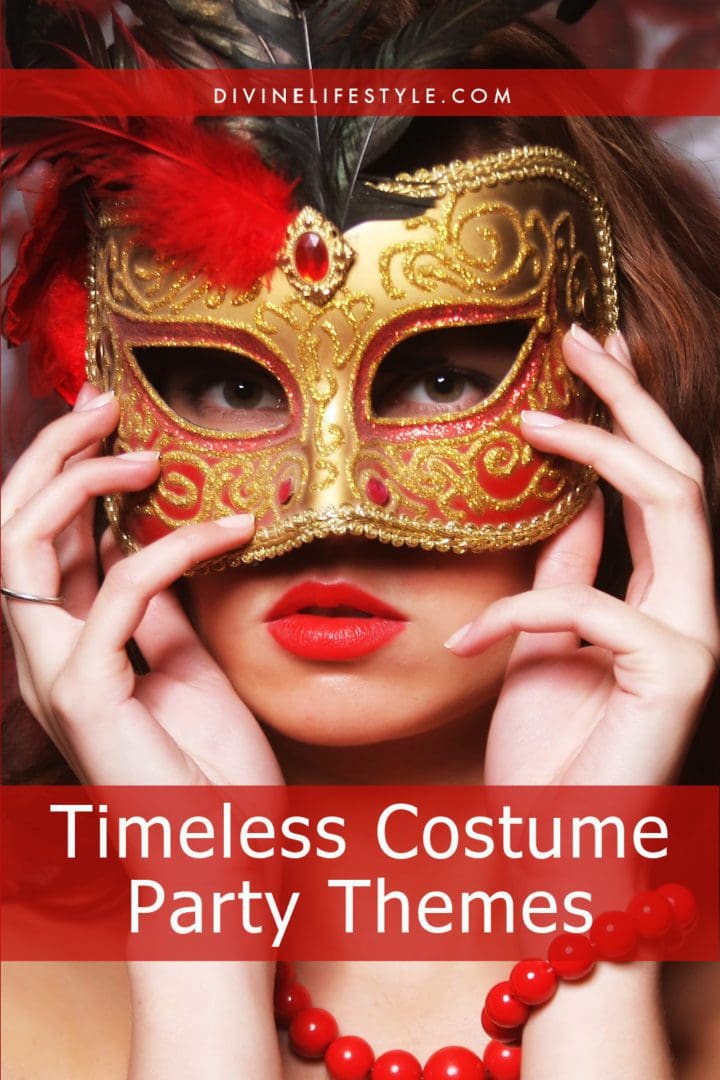 Costume Party Themes