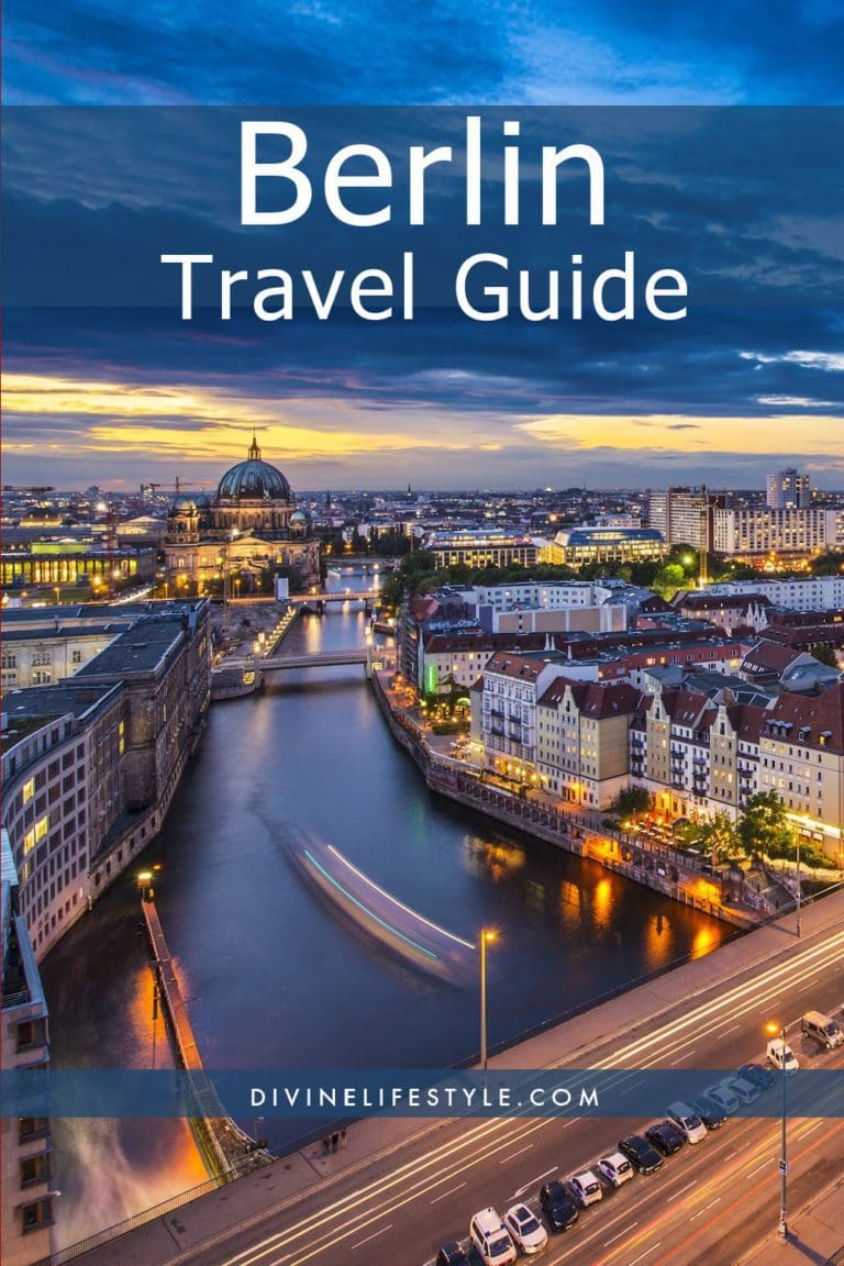 travel guide to berlin