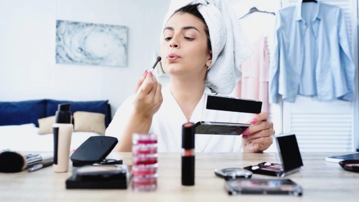 Makeup Mistakes that Age You