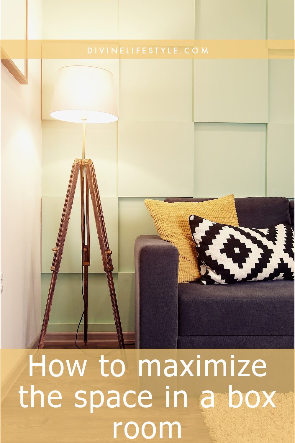 maximize bedroom space